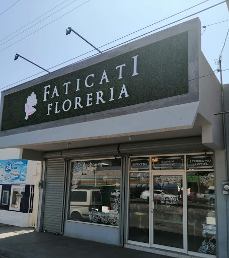 Faticati Florería – Reynosa