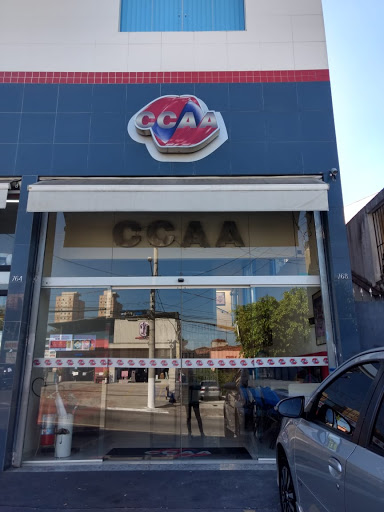 Logo da empresa - CCAA Jardim Bonfiglioli