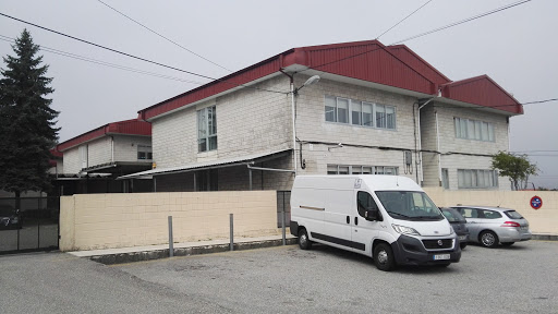 Centro de Educación Infantil e Primaria Manuel Padín Truiteiro., Institución educativa pública en Devesa (A),Pontevedra