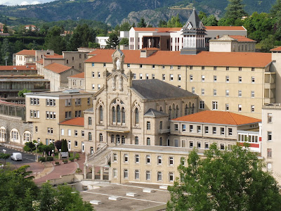 Centre Hospitalier Sainte-Marie à Le Puy-en-Velay
