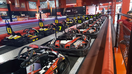 Fastlane Karting Sevilla