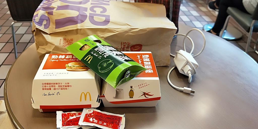 麥當勞-台中崇德二餐廳 的照片