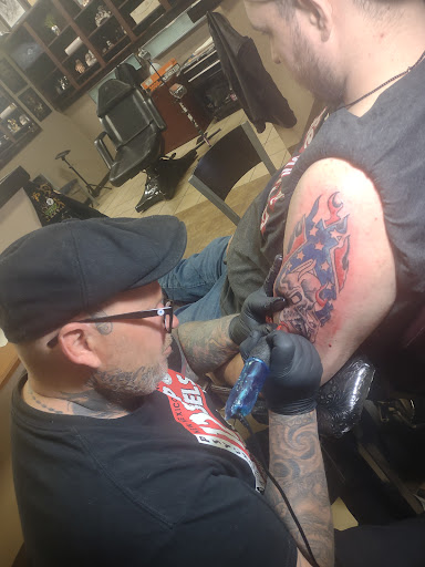 Explore personality disorder bpd tattoo ideas, creative tattoo ideas in Albuquerque, available at Albuquerque Ink Tattoo