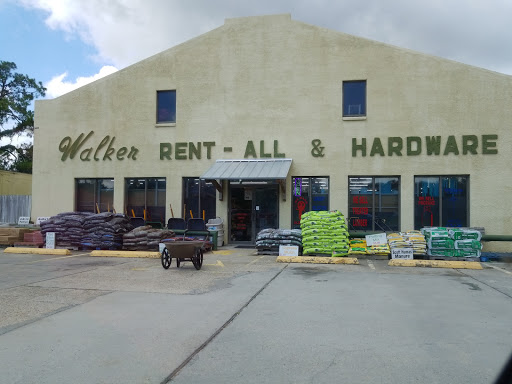 Walker Rent All Hardware, 19079 Pineville Rd, Long Beach, MS 39560, USA, 