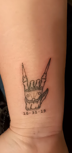 Explore k tattoo ideas, creative tattoo ideas in Salt Lake City, available at The Artist Den