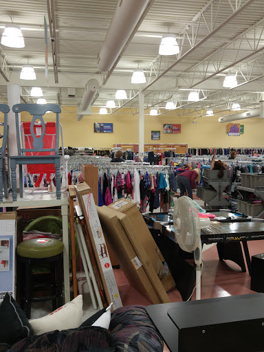 Thrift Store «Goodwill - Blaine: Ulysses Lane NE», reviews and photos