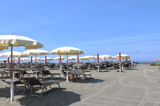 Lido di Tarquinia beach