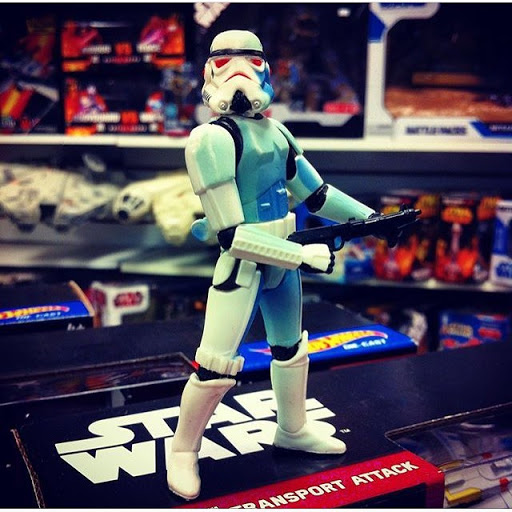 Collectibles Store «The Toy Vault at Warwick Mall», reviews and photos, 400 Bald Hill Rd, Warwick, RI 02886, USA