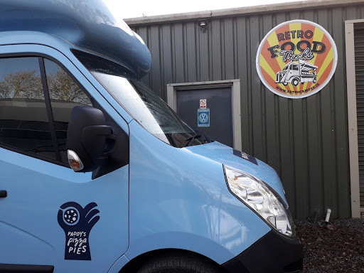 Retro Food Trucks Ireland