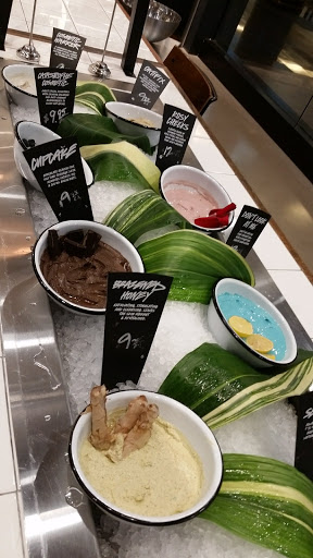 Cosmetics Store «Lush Cosmetics», reviews and photos, 104 Walden Galleria, Buffalo, NY 14225, USA