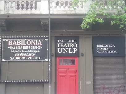 Teatro de la Universidad Nacional de La Plata (UNLP)