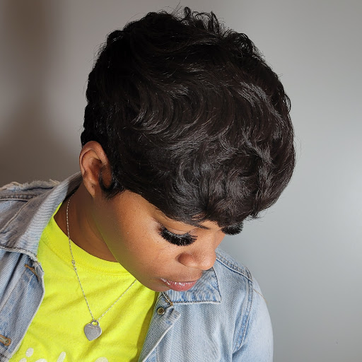 Hair Salon «next level hair salon», reviews and photos, 2104 E Seymour Ave, Cincinnati, OH 45237, USA