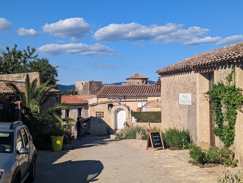 L'Escondida à Rennes-le-Château