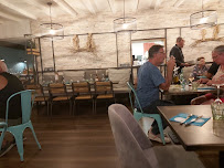 Atmosphère du Restaurant gastronomique L'atoll à Le Perrier - n°8