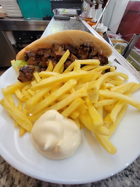 Kebab city à Paris