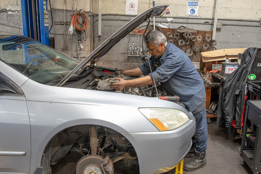 Auto Repair Shop «Quality Auto Centers», reviews and photos, 254 Valley St, South Orange, NJ 07079, USA
