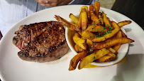 Plats et boissons du Restaurant Steak Point à Paris - n°4