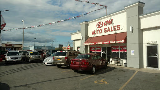 Car Dealer «E-Z Loan Auto Sales of Buffalo», reviews and photos, 2227 Elmwood Ave, Buffalo, NY 14216, USA
