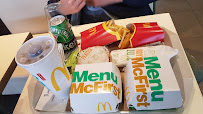 Aliment-réconfort du Restauration rapide McDonald's à Douarnenez - n°8