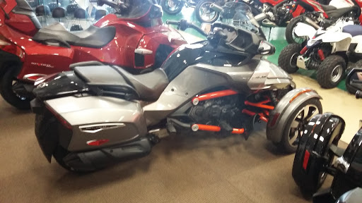 Motorcycle Dealer «Cycle City Power Sports», reviews and photos, 66 Millard Farmer Industrial Blvd, Newnan, GA 30263, USA