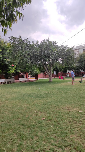 नगर निगम ग्रेटर जयपुर पार्क