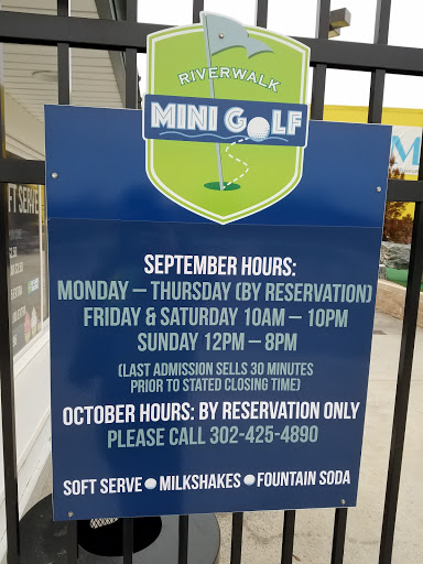 Golf Course «Riverwalk Mini Golf», reviews and photos, 550 Justison St, Wilmington, DE 19801, USA