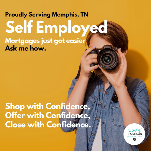 Mortgage Lender «The Wendy Thompson Lending Team: Mortgage Brokers & Lenders | Memphis, TN», reviews and photos