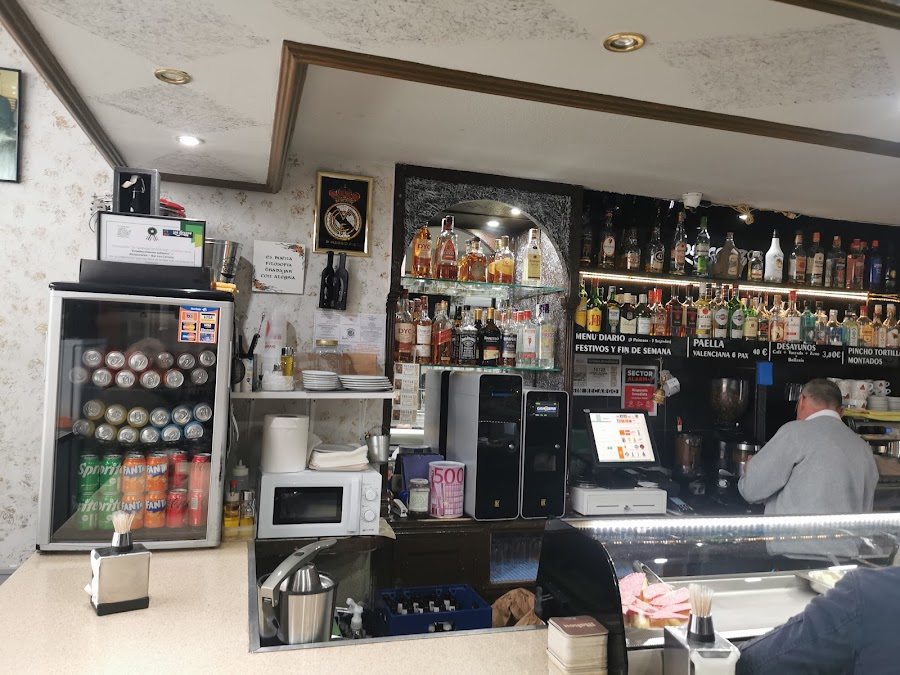 Bar Restaurante Los Cerezos