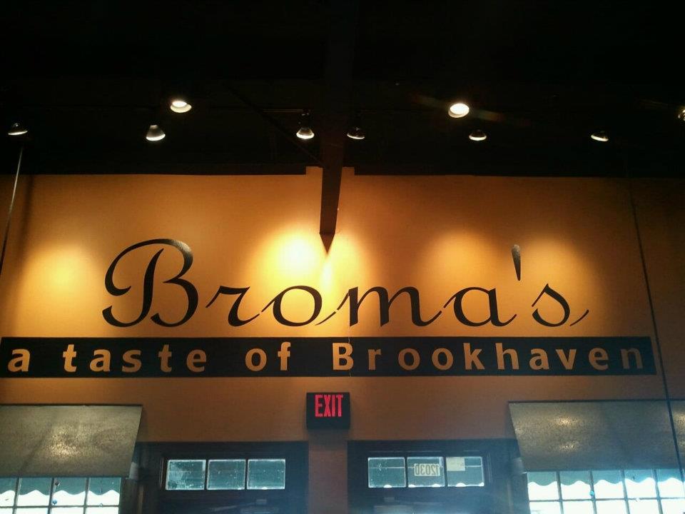 Broma's Deli - Brookhaven 39601