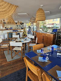 Atmosphère du Restaurant méditerranéen Le Cigalon Plage à Cagnes-sur-Mer - n°6