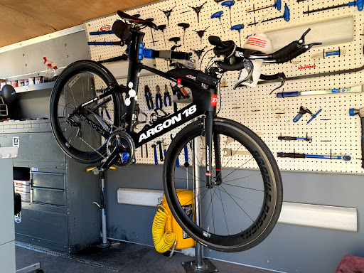 Bicycle Repair Shop «Thrill Bikes», reviews and photos, 4206 W Electra Ln, Glendale, AZ 85310, USA