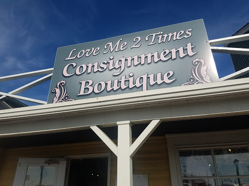 Consignment Shop «Love Me 2 Times Consignment Boutique», reviews and photos, 2555 S Queen St, York, PA 17402, USA
