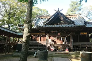 Kanamura Wake Ikazuchi Shrine image