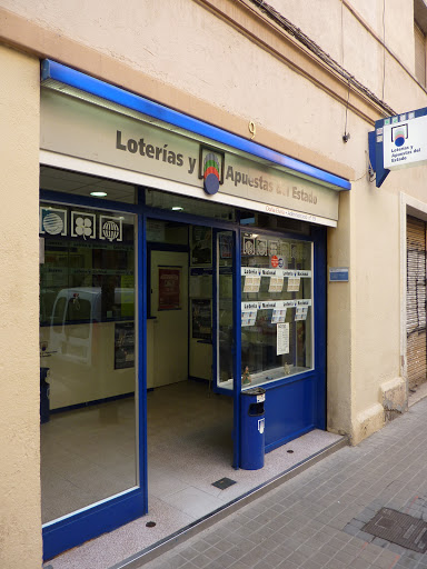 Administración de Lotería N. 19 La Sort de la Montorenya en Barcelona