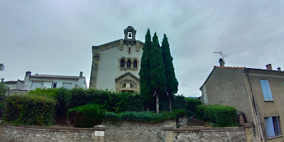 Temple protestant de l'Eglise Unie Flaviac à Flaviac