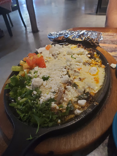 Cenas romanticas en terraza de Austin