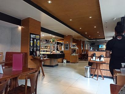 Logo da empresa - Rio's Gourmet