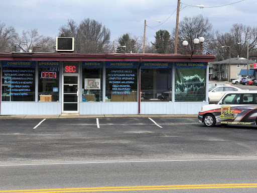 S.E.C. Custom Computers, Inc., 4760 Rockford Plaza, Louisville, KY 40216, USA, 
