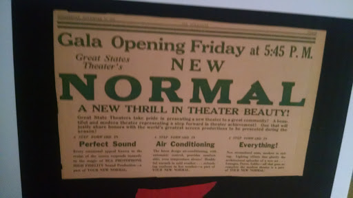 Movie Theater «The Normal Theater», reviews and photos, 209 W North St, Normal, IL 61761, USA