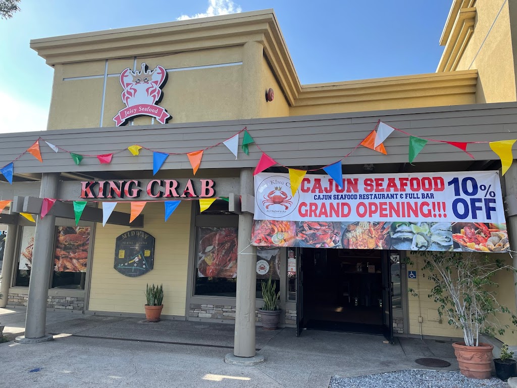 King Crab Cajun Seafood Boil Restaurant San Diego, CA 92110 Menu, Reviews, Hours & Contact