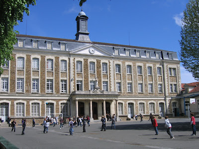 Ensemble Scolaire Saint-Laurent La Paix Notre Dame à Lagny-sur-Marne
