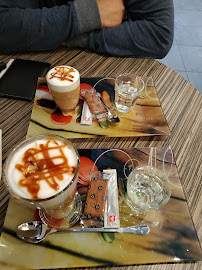 Plats et boissons du Restaurant Golden Gate Dîner & Coffee Shop à Rouen - n°18
