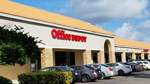 Office Depot, 5500 W Sample Rd B, Margate, FL 33073, USA, 