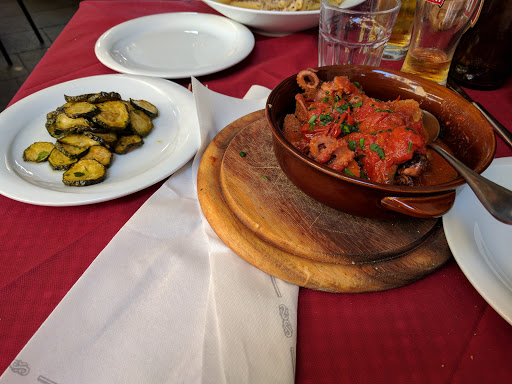 Antichi Sapori Partenopei Restaurant