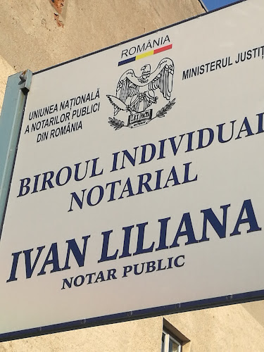 Biroul Notarului Public Ivan Liliana - Notar