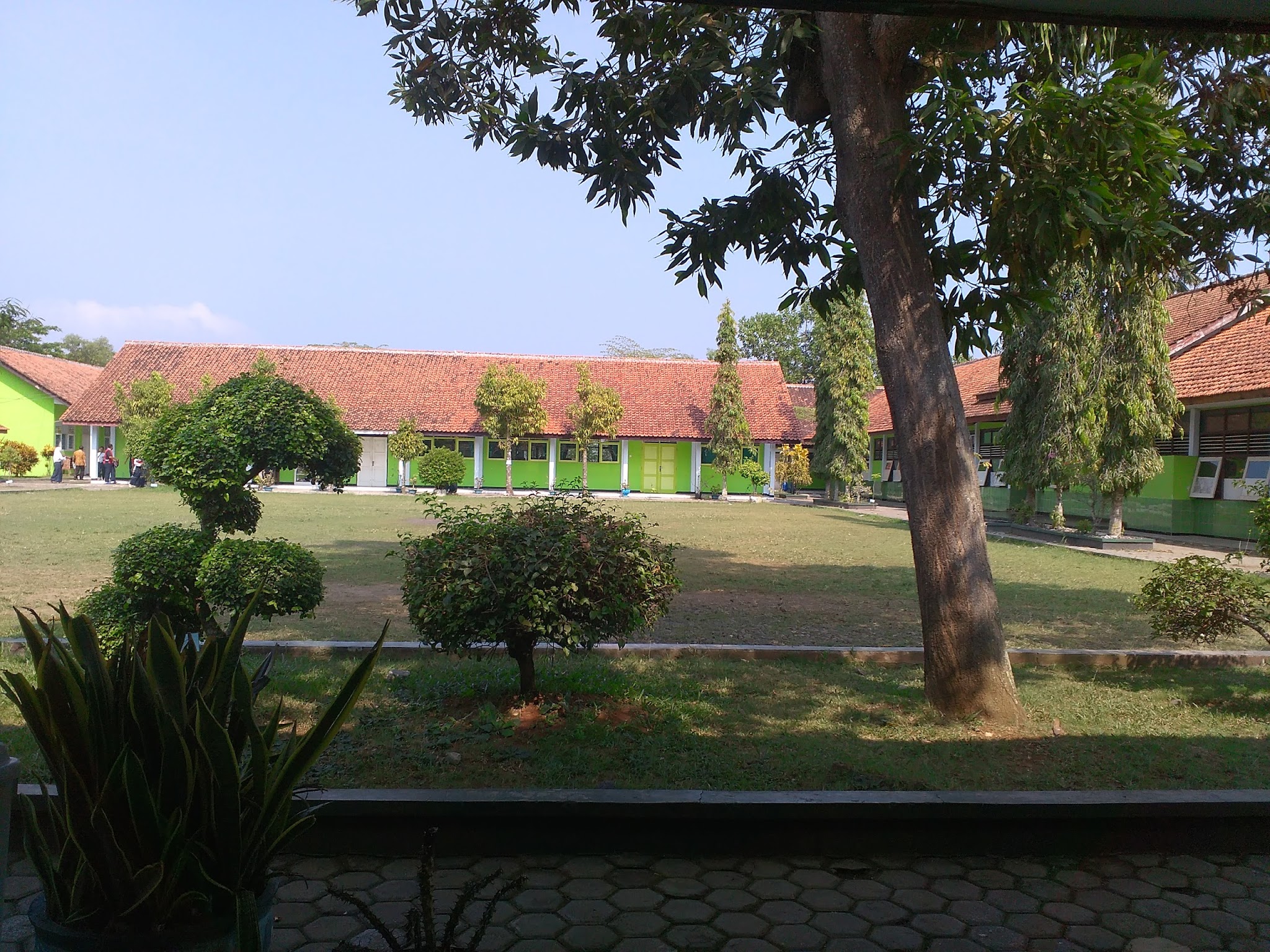 Foto SMP  Negeri 1 Rawalo, Kab. Banyumas