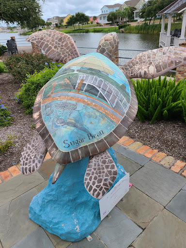 Coffee Shop «Sugar Bean Coffee and Cream», reviews and photos, 11 Evia Main, Galveston, TX 77554, USA