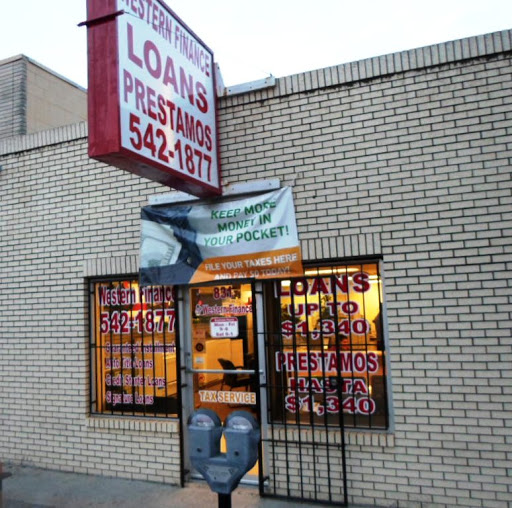 Western Finance in Brownsville, Texas