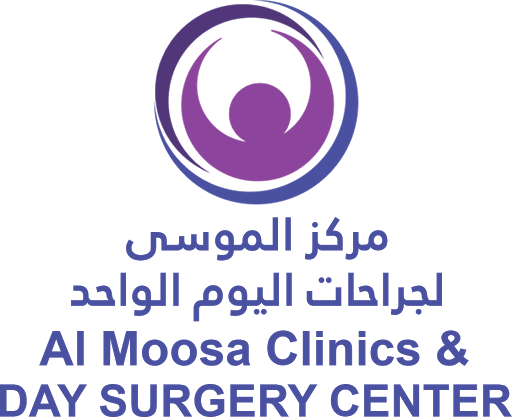Al Moosa Clinics & Day Surgery Center الموسى لجراحات اليوم الواحد