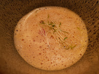 Soupe du Restaurant gastronomique Le Hittau à Saint-Vincent-de-Tyrosse - n°7